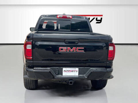 2024 GMC Canyon Denali