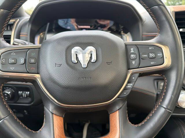 2023 RAM 1500 Limited Longhorn