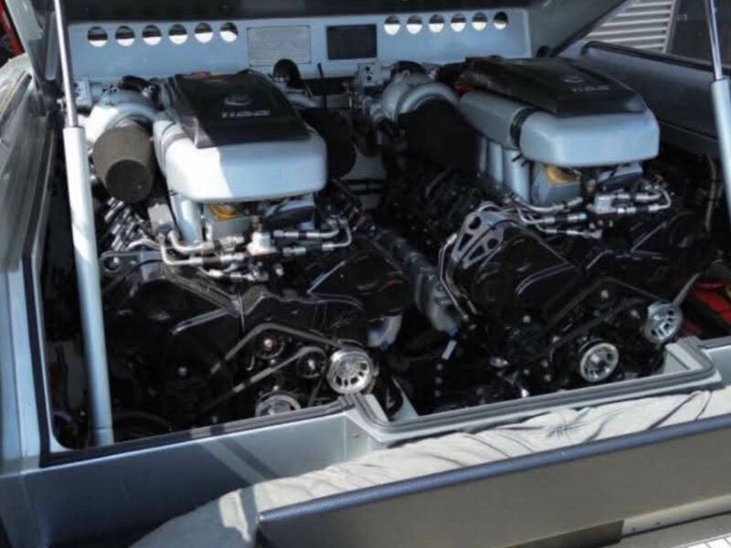2017 Nor-Tech 420 Monte Carlo