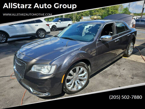 2015 Chrysler 300 for sale at AllStarz Auto Group in Birmingham AL