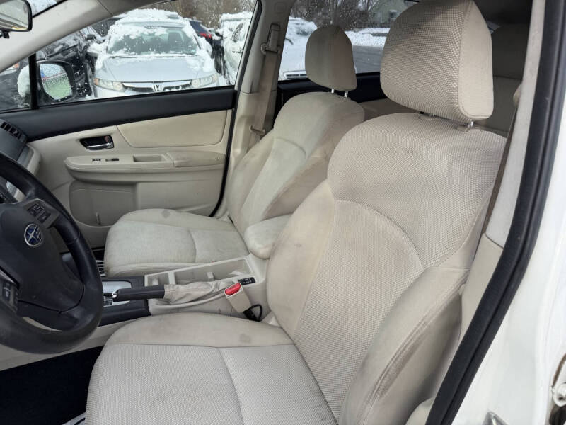 2014 Subaru XV Crosstrek 2.0i Premium