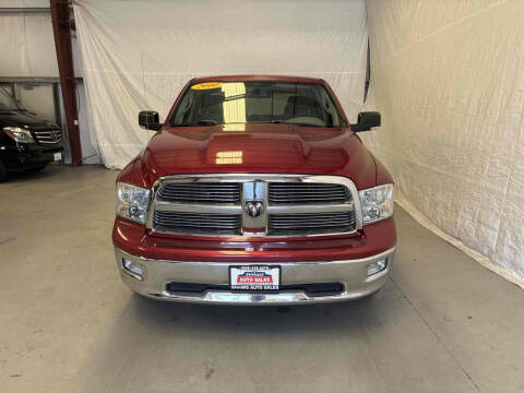 2010 Dodge Ram 1500 SLT