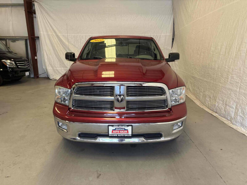 2010 Dodge Ram 1500 SLT
