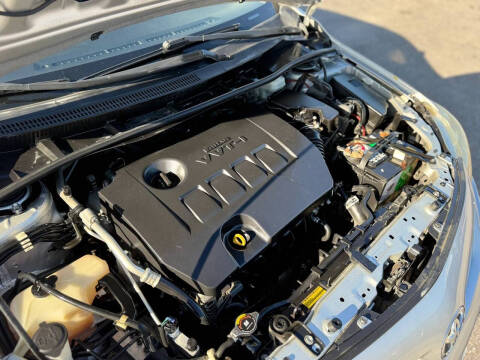 2012 Toyota Corolla