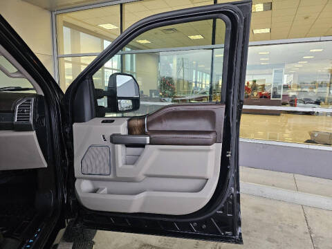 2019 Ford F-250 Super Duty