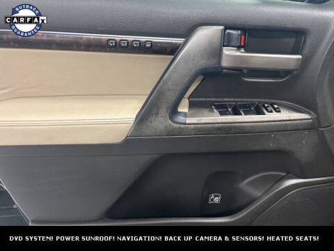 2010 Toyota Land Cruiser