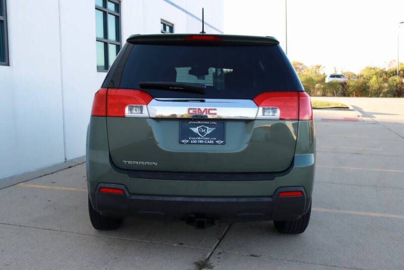 2015 GMC Terrain SLE-1