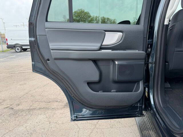 2026 Ford Expedition Active