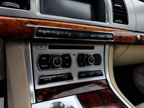 2015 Jaguar XF 2.0T Premium