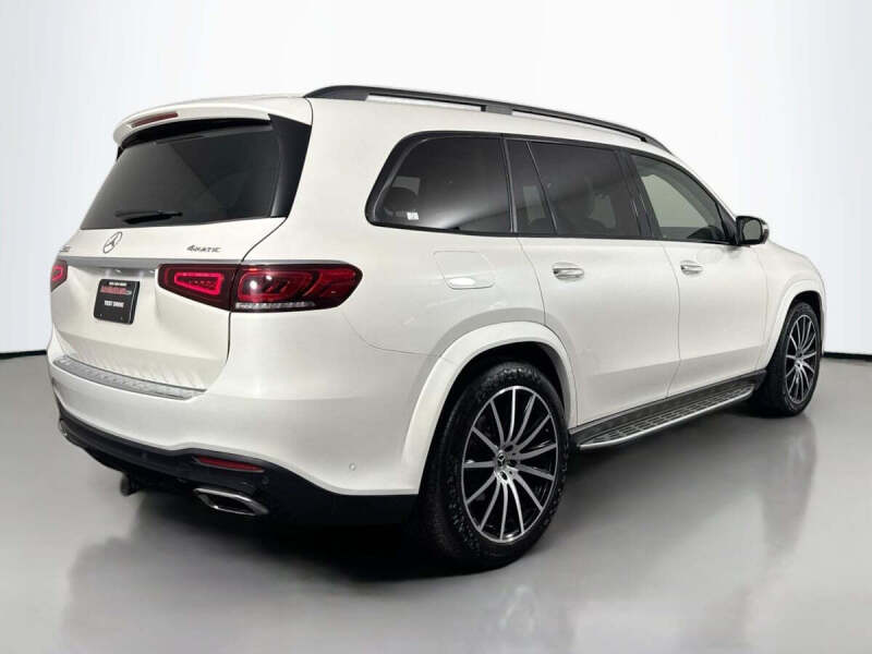 2021 Mercedes-Benz GLS GLS 580