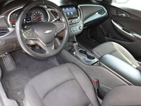 2019 Chevrolet Malibu LS