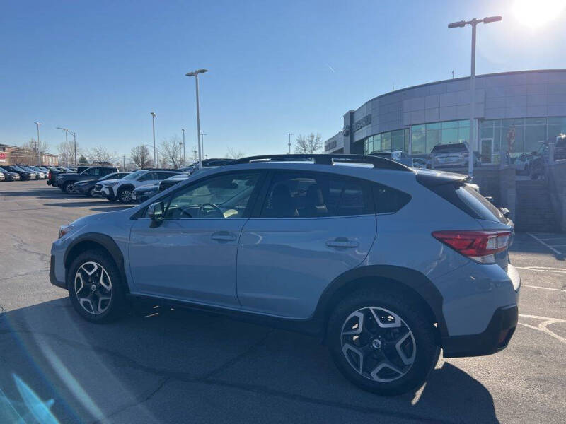 2018 Subaru Crosstrek 2.0i Limited