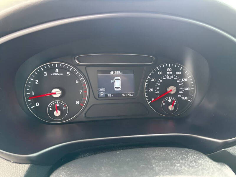2019 Kia Sorento LX V6