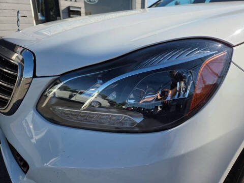 2015 Mercedes-Benz E-Class E 350 4MATIC