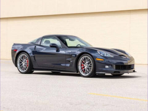 2013 Chevrolet Corvette ZR1