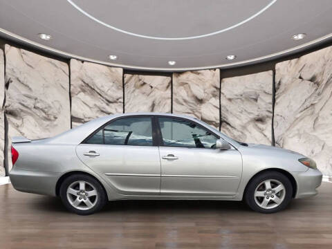 2003 Toyota Camry SE V6