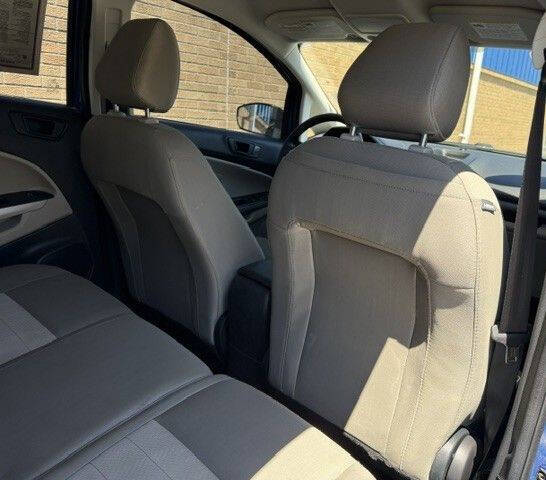 2022 Ford EcoSport S