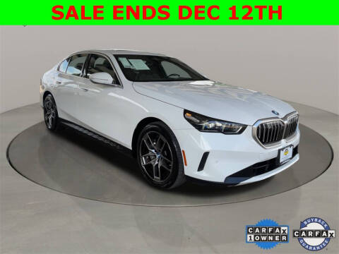 2024 BMW i5 eDrive40