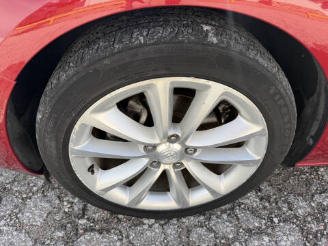 2015 Buick Verano Convenience Group