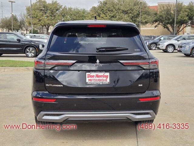 2026 Mitsubishi Outlander