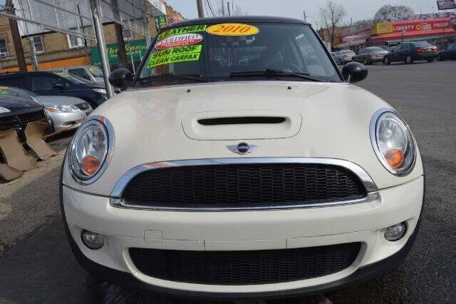 2010 MINI Cooper S