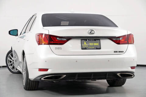 2014 Lexus GS 350