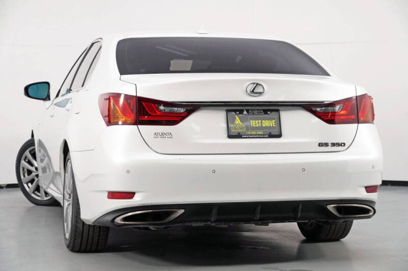 2014 Lexus GS 350