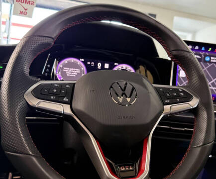 2025 Volkswagen Golf GTI SE