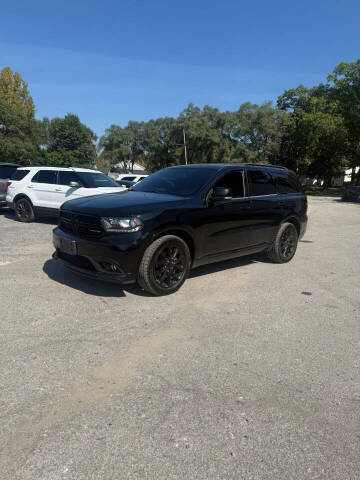 2018 Dodge Durango GT