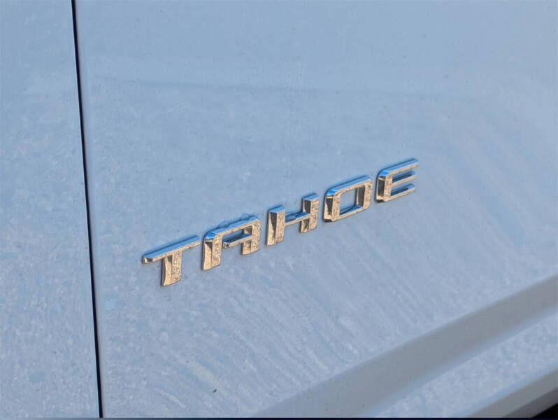 2024 Chevrolet Tahoe LS