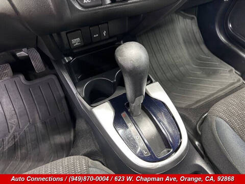 2015 Honda Fit LX