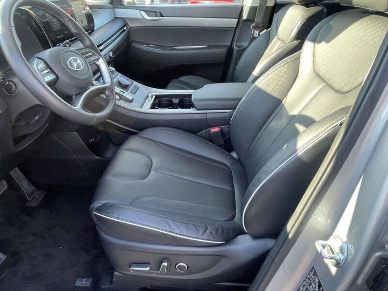 2025 Hyundai Palisade SEL