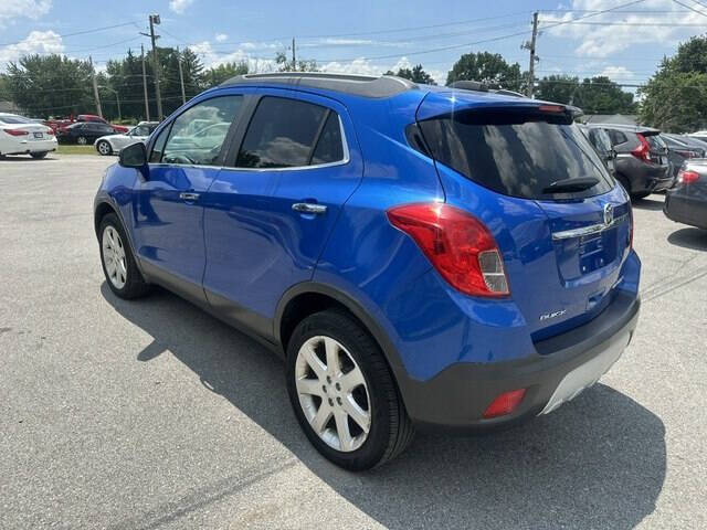 2015 Buick Encore Convenience