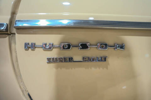 1947 Hudson Super-Eight