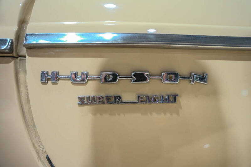 1947 Hudson Super-Eight