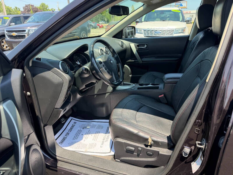 2011 Nissan Rogue SV