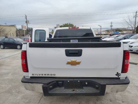 2013 Chevrolet Silverado 1500 Work Truck