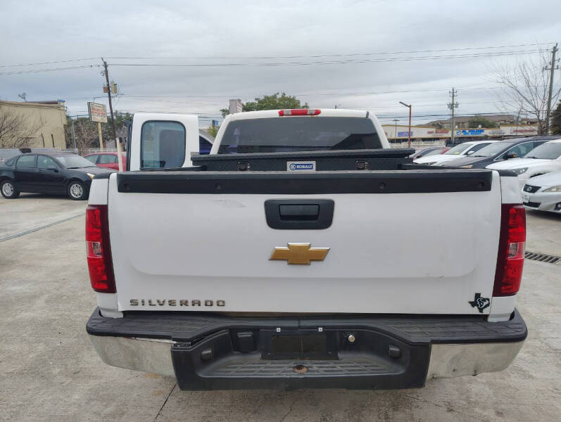 2013 Chevrolet Silverado 1500 Work Truck