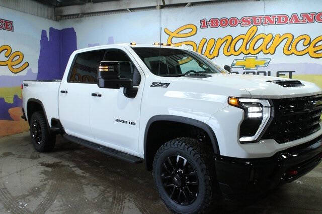 2026 Chevrolet Silverado 2500HD