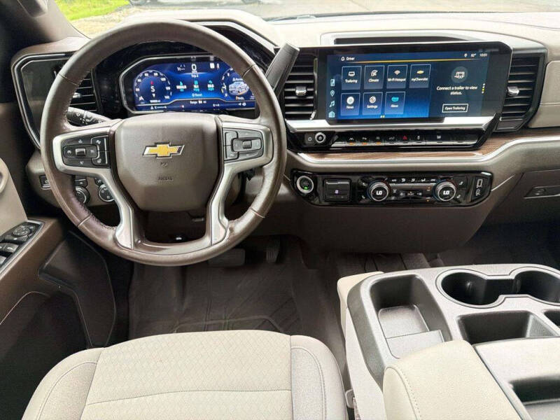 2022 Chevrolet Silverado 1500