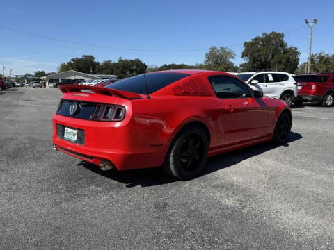 2014 Ford Mustang V6