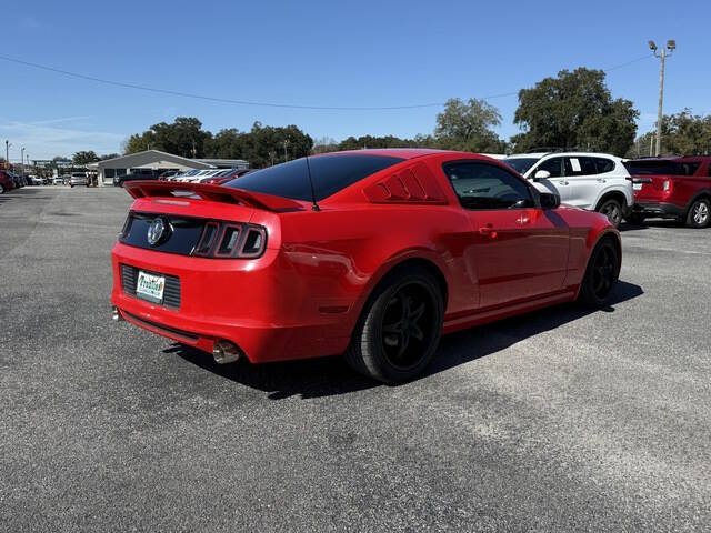 2014 Ford Mustang V6