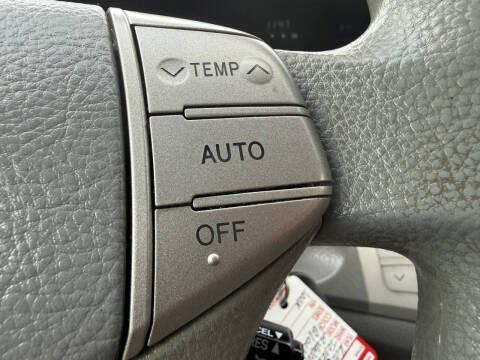 2007 Toyota Avalon XL