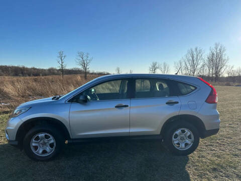 2015 Honda CR-V LX