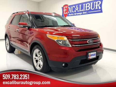 2014 Ford Explorer Limited