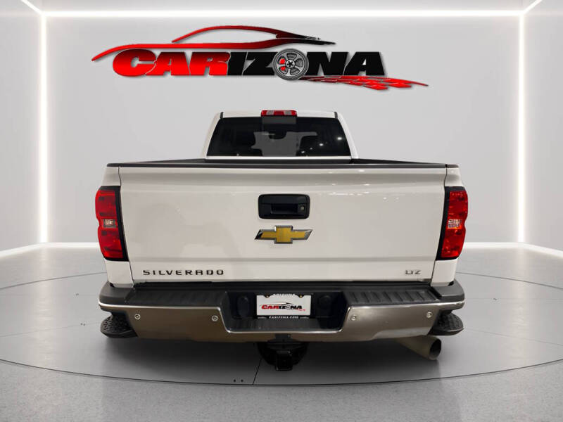 2016 Chevrolet Silverado 2500HD