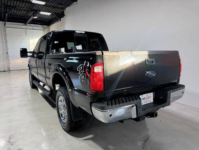 2012 Ford F-350 Super Duty