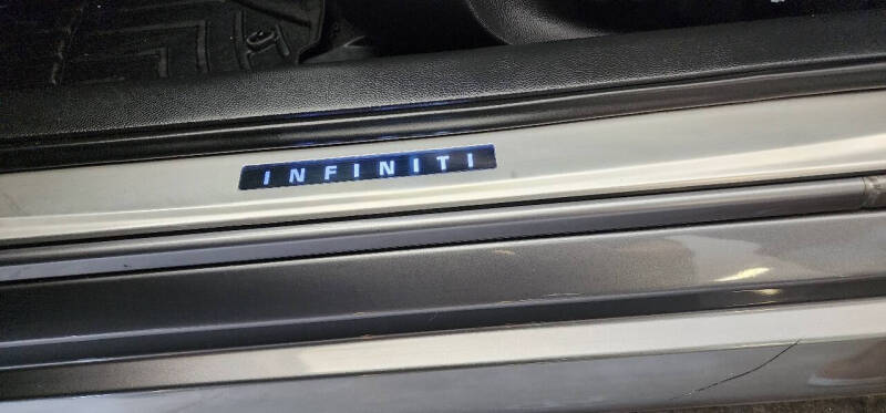 2013 Infiniti G37 Coupe Journey
