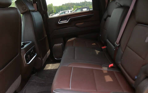 2024 GMC Sierra 2500HD Denali