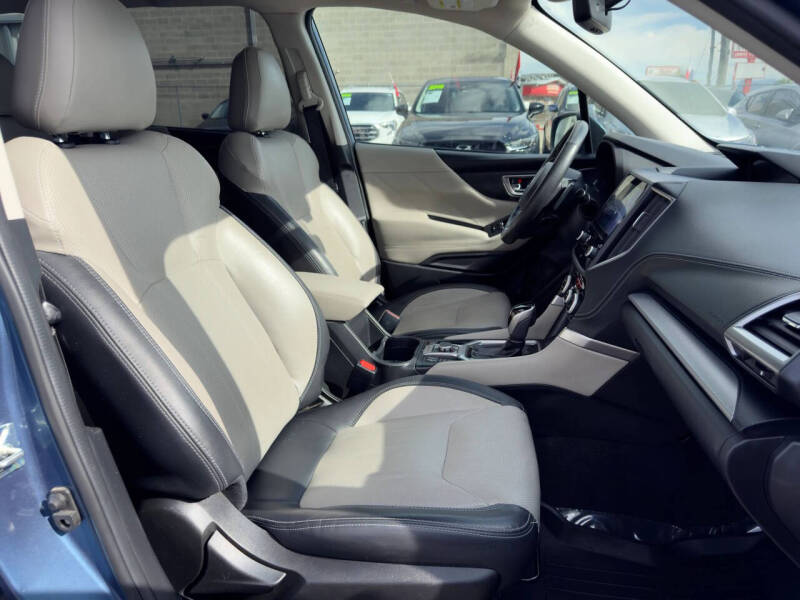 2021 Subaru Forester Limited